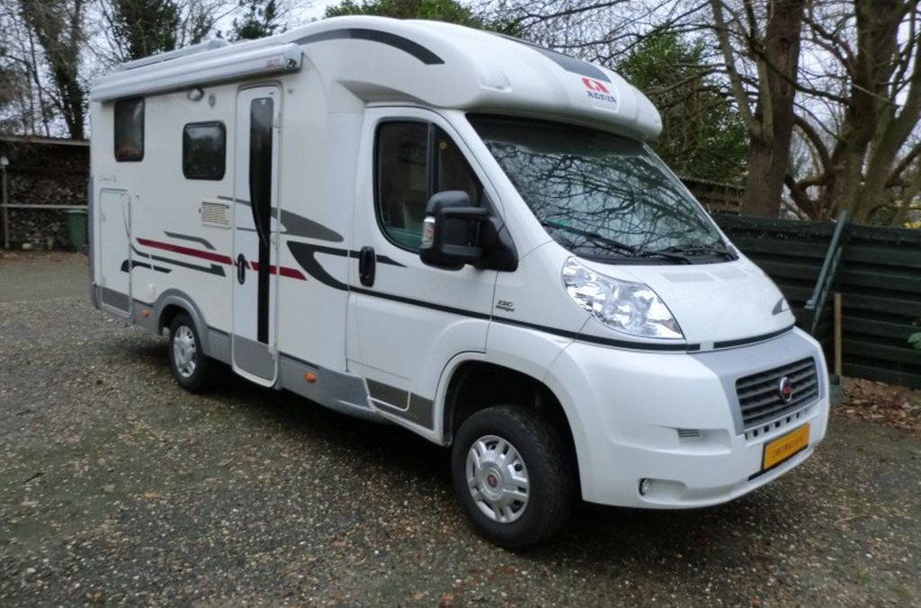 ADRIA COMPACT SL